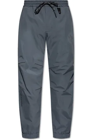 Moncler Uomo, Pantaloni, Grigio, XL, new