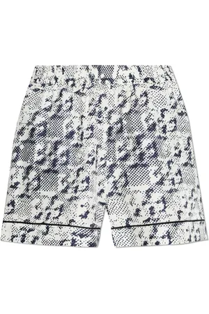 Tory Burch Donna, Pantaloncini, Bianco, XS, new