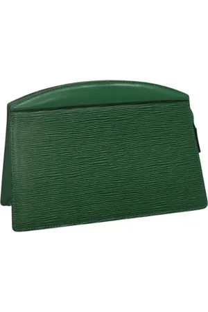 LOUIS VUITTON Donna, Pre-owned, Verde, Taglia unica, used