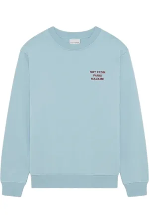Drôle de Monsieur Uomo, Felpe, Blu, S, new