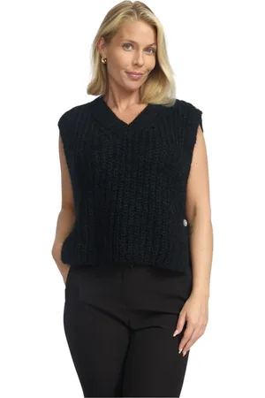 2-Biz Donna, Maglie, Nero, L, new