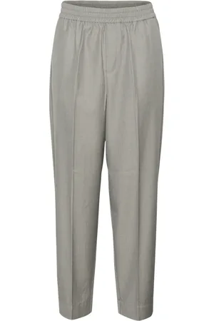 Saint Tropez Donna, Pantaloni, Grigio, S, new