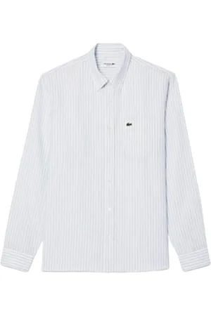 Lacoste Uomo, Magliette, Blu, 4Xl, new