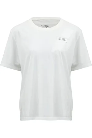 Maison Margiela Donna, Top, Bianco, L, new