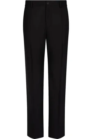 Dolce & Gabbana Uomo, Pantaloni, Nero, S, new