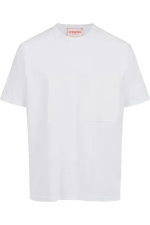 Iceberg Uomo, Top, Bianco, 2Xl, new
