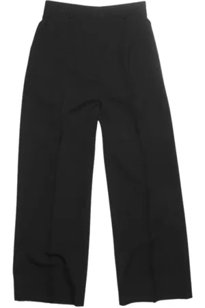 Acne Studios Donna, Pantaloni, Nero, L, new