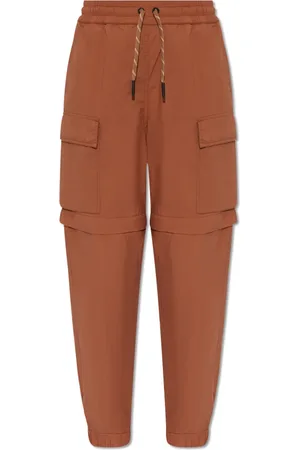 Moncler Donna, Pantaloni, Marrone, S, new