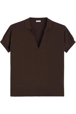 Aspesi Donna, Top, Marrone, S, new