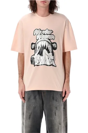 Acne Studios Uomo, Top, Rosa, L, new