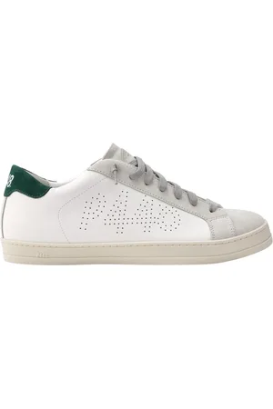P448 Uomo, Scarpe, Bianco, 43 EU, new