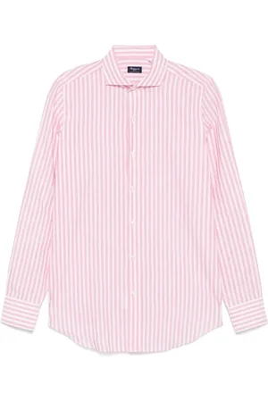 Finamore Uomo, Magliette, Rosa, L, new
