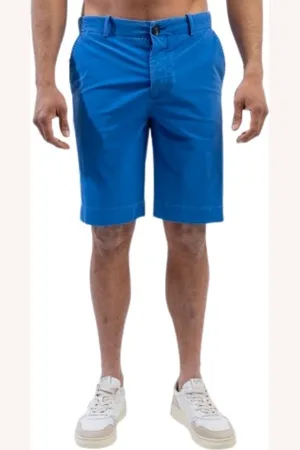 RRD Uomo, Pantaloncini, Blu, 3Xl, new