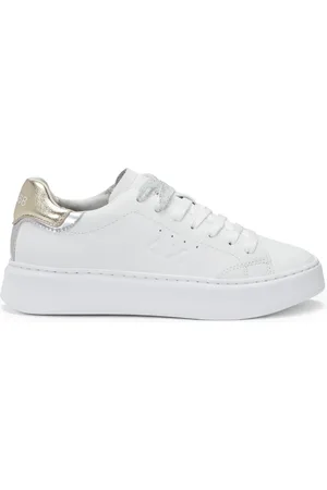 sun68 Donna, Scarpe, Bianco, 38 EU, new