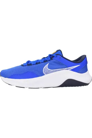 Nike Uomo, Scarpe, Blu, 42 EU, new