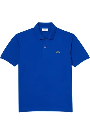 Lacoste Uomo, Top, Blu, XL, new