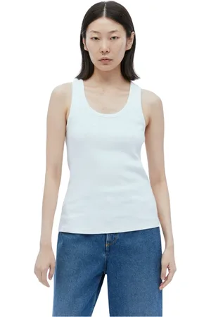 Moncler Donna, Top, Bianco, L, new