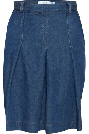 INWEAR Donna, Gonne, Blu, XL, new