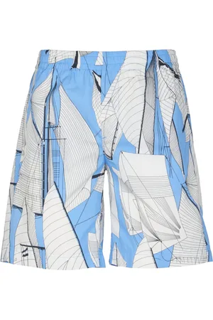 Msgm Uomo, Pantaloncini, Multicolore, M, new