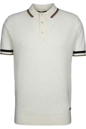 Karl Lagerfeld Uomo, Top, Bianco, M, new