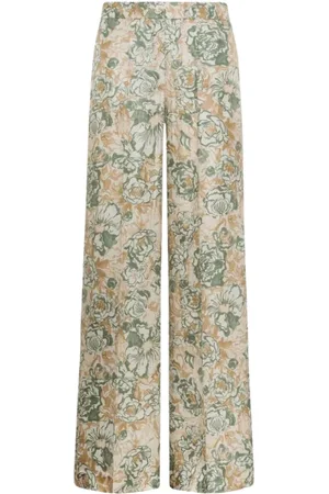 MOMONÍ Donna, Pantaloni, Multicolore, M, new