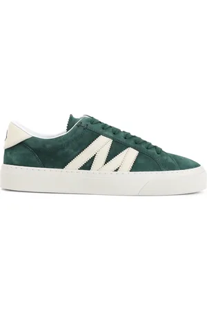 Moncler Uomo, Scarpe, Verde, 41 EU, new