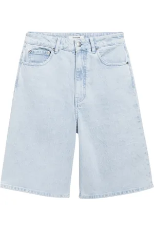 Ivy & Oak Donna, Pantaloncini, Blu, XL, new
