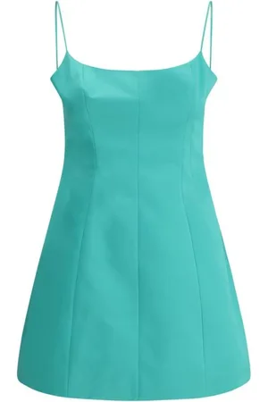 BLUMARINE Donna, Abiti, Verde, S, new