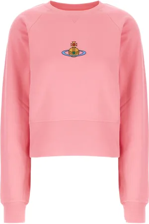 Vivienne Westwood Donna, Felpe, Rosa, M, new