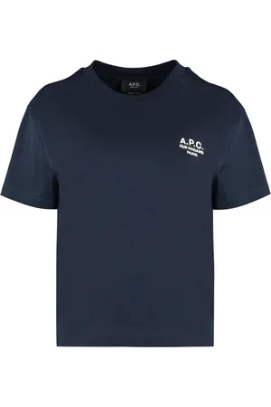 A.P.C. Donna, Top, Blu, M, new