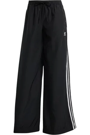 adidas Donna, Pantaloni, Nero, L, new