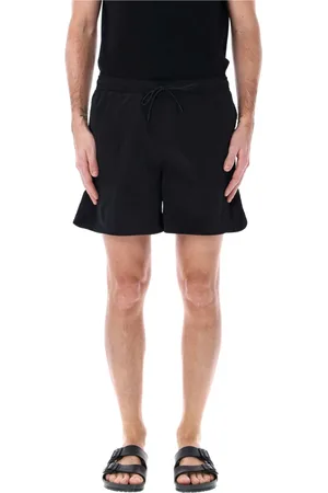 Moncler Uomo, Costumi da bagno, Nero, M, new