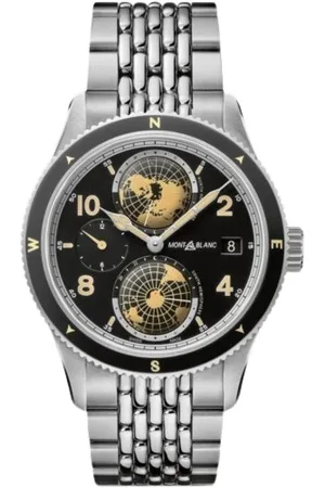 Montblanc Donna, Accessori, Grigio, Taglia unica, new