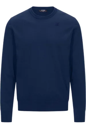 K-Way Uomo, Maglie, Blu, M, new