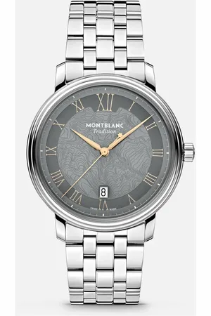 Montblanc Donna, Accessori, Grigio, Taglia unica, new