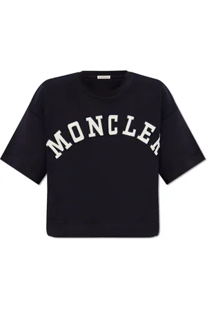 Moncler Donna, Top, Blu, S, new