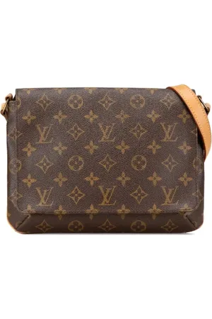 LOUIS VUITTON Donna, Pre-owned, Marrone, Taglia unica, used
