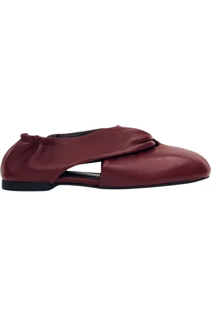 ALOHAS Donna, Scarpe, Rosso, 39 EU, new