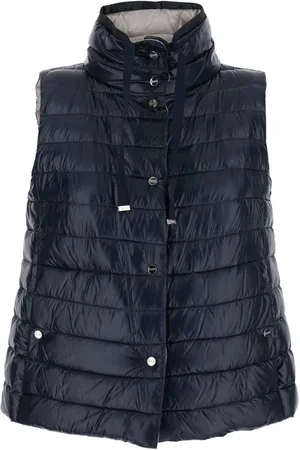 HERNO Donna, Giacche, Blu, S, new