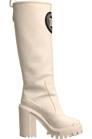 Dolce & Gabbana Donna, Scarpe, Bianco, 37 EU, new