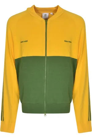 adidas Uomo, Felpe, Giallo, L, new