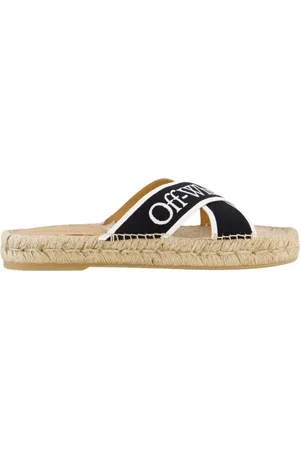 OFF-WHITE Donna, Scarpe, Nero, 40 EU, new