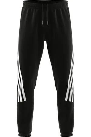 adidas Uomo, Pantaloni, Nero, S, new