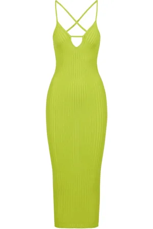 Iceberg Donna, Abiti, Giallo, M, new
