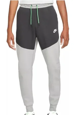 Nike Uomo, Pantaloni, Grigio, M, new
