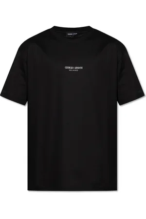 Giorgio Armani Uomo, Top, Nero, M, new