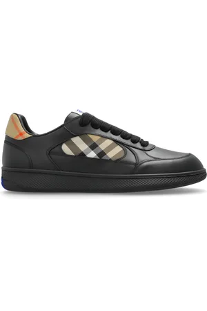 Burberry Uomo, Scarpe, Nero, 40 EU, new