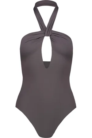 FEDERICA TOSI Donna, Costumi da bagno, Grigio, L, new