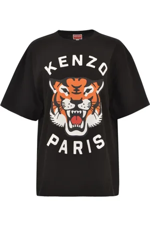 Kenzo Uomo, Top, Nero, XL, new