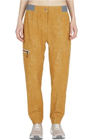 adidas Donna, Pantaloni, Marrone, L, new